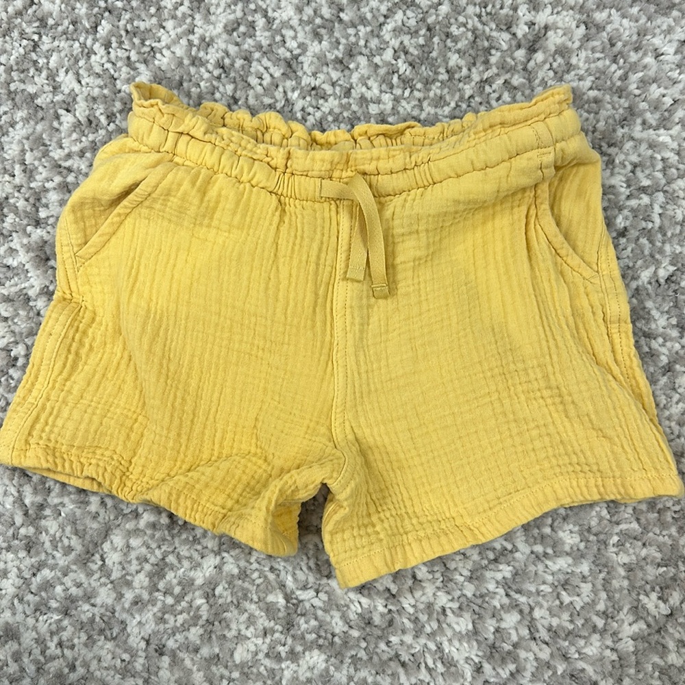 Cat & Jack girls shorts 10/12